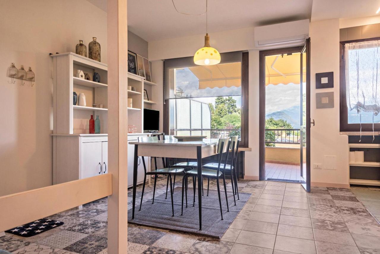 House Samantha Lago Maggiore Laveno-Mombello Extérieur photo