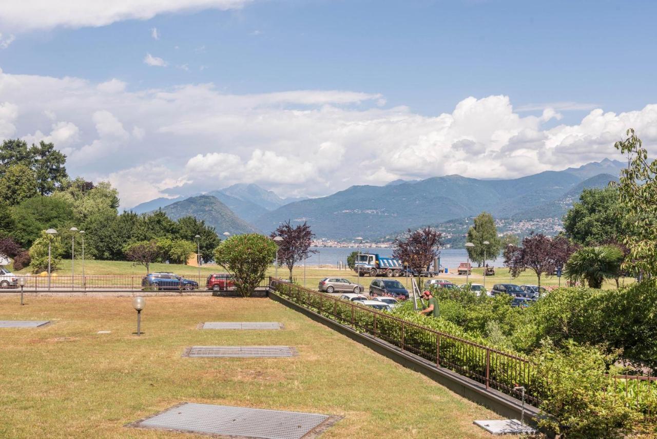 House Samantha Lago Maggiore Laveno-Mombello Extérieur photo